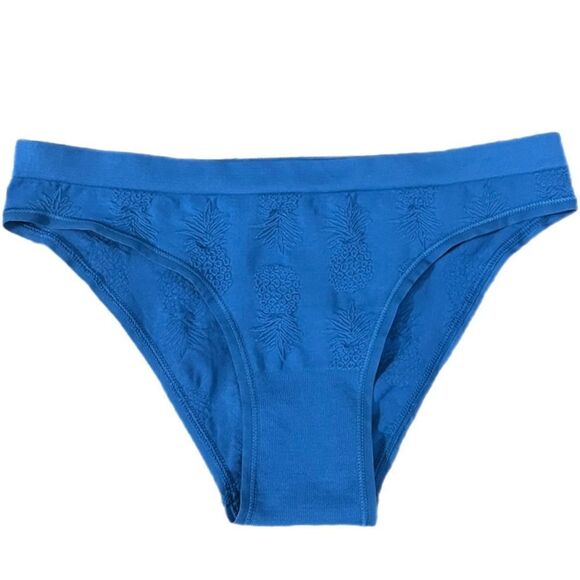 Victorias Secret Discontinued Supersoft Everyday Perfect Cheekini thick panty S - Picture 1 of 2